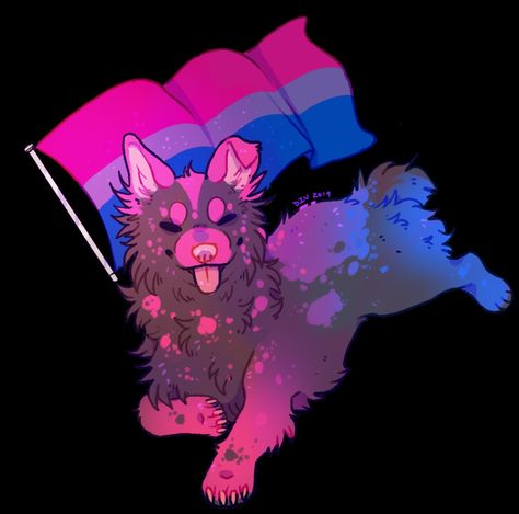 Pansexual Wallpaper Aesthetic, Trans Flag Art, Pansexual Wallpaper, Pride Animals, Bisexual Wallpaper Iphone Aesthetic, Lgbtq Art, Lgbt Sticker, Lgbtq Quotes, Bisexual Pride Flag