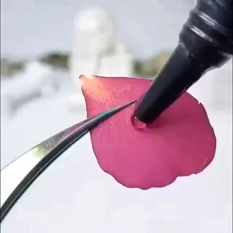 Resin Jewelry Tutorial, Anting Manik, Diy Paper Flowers, Idee Cricut, Resin Crafts Tutorial, Origami Rose, Resin Jewelry Diy, Epoxy Resin Crafts, Epoxy Resin Art