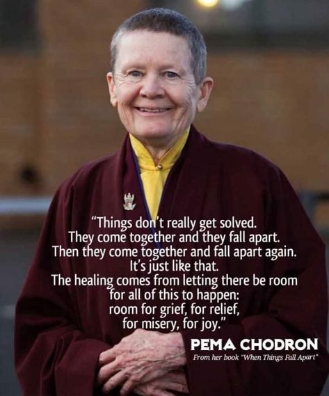 Spiritual Wisdom Mindfulness, Spiritual Awakening Quotes Inner Peace, Buddhist Motivational Quotes, Pema Chodron Quotes, Buddism Quotes Mindfulness, Pema Chodron, Zen Quotes, Buddhist Wisdom, Buddhism Quote