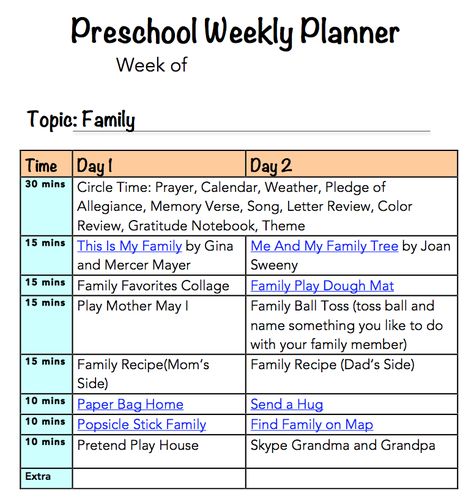 Meet My Family Preschool, My Family Lesson Plan For Preschool, Preschool My Family, My Family Lesson Plan, My Family Crafts, Family Crafts Preschool, Family Preschool, Preschool Family Theme, Planing Ideas