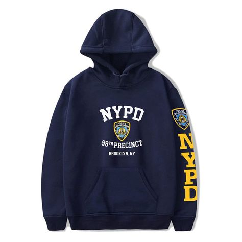 PRICES MAY VARY. Polyester,Cotton Pull On closure Machine Wash Sweatshirts Men, Brooklyn 99, Get A Job, Brooklyn Nine Nine, Birthday Wishlist, What To Buy, Girl Stuff, Grey Blue, Pullover Sweatshirts