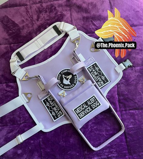 All Posts • Instagram Cute Service Dog Vest, Service Dog Patches, Service Dogs Gear, Vest Patches, Medication For Dogs, Service Dog Vests, Dog Vests, Dog Patch, Dog Harnesses