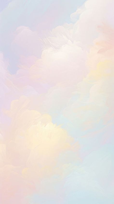 Download free image of Blurred gradient cloud backgrounds outdoors nature. about frame background, clouds iphone wallpaper, backgrounds, aesthetic backrounda, and yellow texture blue 14374282 Background App Design, Cute Cloud Background, Light Colour Wallpaper, Cute Backgrounds Aesthetic Pastel, Illustrated Clouds, Cloud Background Aesthetic, Gradient Background Aesthetic, Clouds Wallpaper, Clouds Background