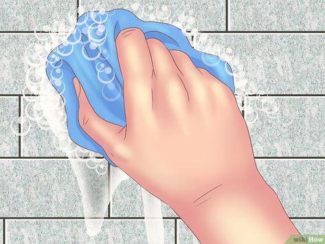 Cleaning Stone Shower Tile, How To Clean Stone Shower Tile, How To Clean Natural Stone Shower Tile, Shower Stone Tile, Stone Shower Floor, Best Shower Cleaner, How To Clean Stone, Cleaning Shower Tiles, Travertine Shower