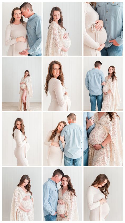 Self Studio Maternity Shoot, Maternity Photography Poses Indoors At Home Simple, Maternity Shoot Hijab Studio, Martenity Photoshoot Ideas, Self Maternity Photo Shoot Ideas, Maternity Shoot Poses Indoor, Maternity Self Photo Studio, Maternity Photo Studio Ideas, Maternity Portraits Indoor