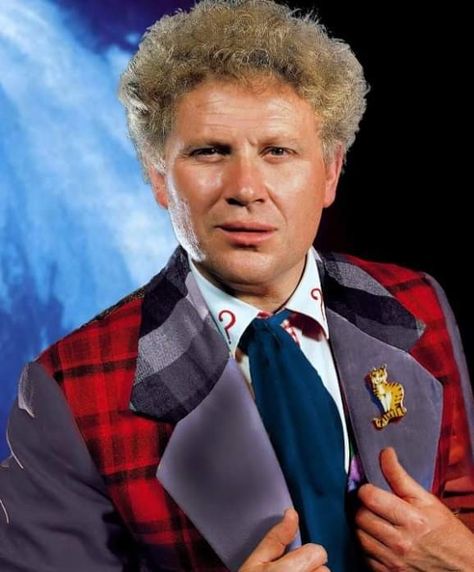 Sixth Doctor, Colin Baker, Peter Davison, Doctor Outfit, Sarah Jane, Torchwood, Time Lords, Doctor Who, Quick Saves