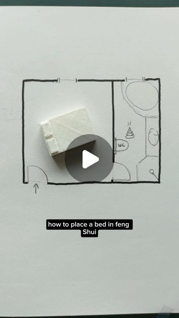 Mr Cliff Tan on Instagram: "how not to place your bed position in Feng Shui for a restful sleep so now you know!" Bedroom With 2 Windows Behind Bed, Window In Front Of Bed, 10x10 Bedroom Layout King Bed, Angled Bed Ideas, Fungshway Bedroom Layout, Bed Positioning In Bedroom Feng Shui, Offset Window Behind Bed, Bed Placement Feng Shui Bedroom Layouts, Bedroom Layout Feng Shui