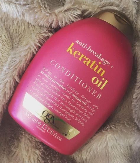 Brand : OGX Product name: OGX keratin oil conditioner Place of purchase: Brixton Beauty world   If you are thinking about trying OGX , read about my experience with it on my insta blog. See the full PRODUCT REVIEW below : https://www.instagram.com/curlyhairdiscoveries/  Instagram page : @curlyhairdiscoveries Best Whitening Lotion, Coquette Finds, Ogx Shampoo, Ogx Hair Products, Female Products, Keratin Oil, Curly Hair Styling, Hair Care Oils, Coconut Hair