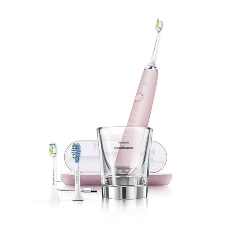 Philips Sonicare DiamondClean Pink Edition Sonicare Toothbrush, How To Clean Gold, Clean Gold Jewelry, Sonic Electric Toothbrush, Sonic Electric, Teeth Health, Philips Sonicare, Sonic Toothbrush, Massage Benefits