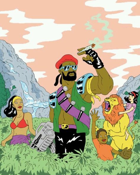 Major Lazer Major Lazer, Hollywood Music, Dj Snake, Sound Art, Music Coloring, Lean On, Painting Collage, Album Cover Art, Last Fm