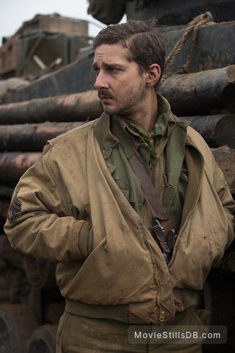 Shia Labeouf Fury, Fury Movie Poster, Fury 2014, Fury Movie, Army Sergeant, Jason Isaacs, Scott Eastwood, Sherman Tank, Shia Labeouf