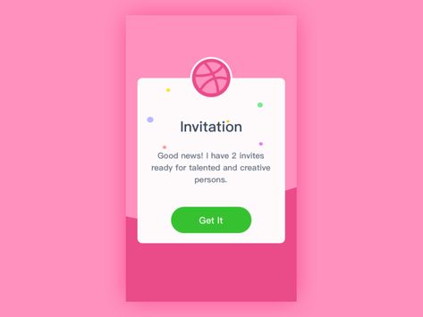 invitation code Gif Invitation, Email Gif, Email Banner, Email Footer, Card Ui, Pop Up Banner, Email Invitation, Email Design Inspiration, Subscribe Newsletter