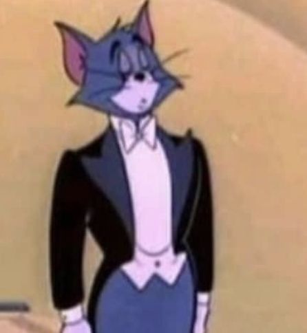 Tom And Jerry, Media, Twitter