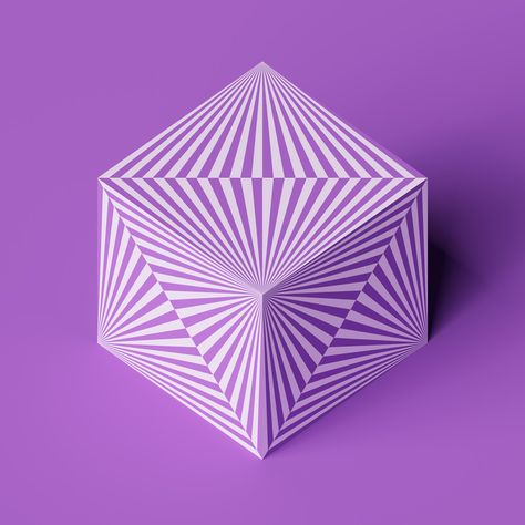 Cube Artwork 3d, Pixel Architecture, Isometric Cube, Ballet Drawings, Cube Pattern, 3d Cube, 5 Min Crafts, Isometric Illustration, Unique Perspective