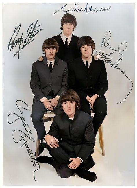 The Beatles 1950s, The Beatles Phone Wallpaper, The Beatles Concert, Early Beatles, Beatles Design, The Beatles Poster, Beatles Fan Art, The Beatles Live, Beatles One