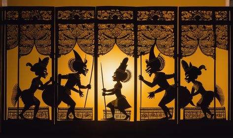 Shadow Puppetry, Wayang Golek, Indonesian Language, Bali Guide, Dutch East Indies, East Indies, Shadow Play, Shadow Puppets, Multi Step