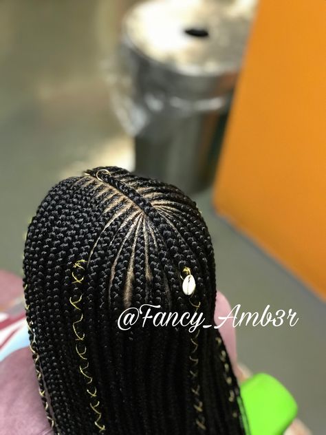 Braided Hairstyles For School, African American Braided Hairstyles, Rachel Hair, Mama Hair, Afro Hair Art, Black Hairstyles With Weave, Lemonade Braids Hairstyles, Medium Box Braids, Cute Box Braids