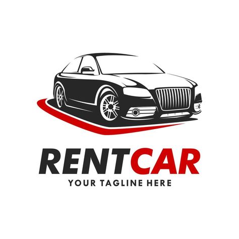 Car Rental Logo Ideas, Rental Car Logo, Car Rental Logo Design, Rent A Car Logo, Car Rental Logo, Iron Man Artwork, Daily Snap, Bike Logos Design, Facebook Featured Photos