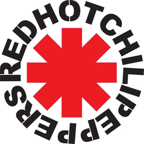 Red Hot Chili Peppers Logo, Red Hot Chili Peppers Band, The Red Hot Chili Peppers, The Wombats, Auction Fundraiser, John Frusciante, Anthony Kiedis, Hot Peppers, Chili Red