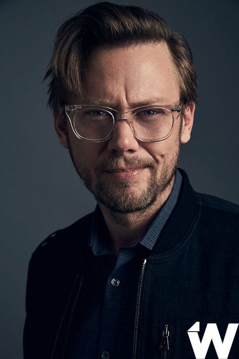 Jimmi Simpson, "Westworld" Photographed by Benjo Arwas for TheWrap Grooming by Barbara Guillaume using Blackwood Stylist: Tiffani Chynel Stylist Assistant: Yesenia Cuevas Dolores Abernathy, Westworld Hbo, Jimmi Simpson, Rage Against The Machine, Classy Casual, Male Portrait, Face Claims, His Eyes, Celebrity Crush