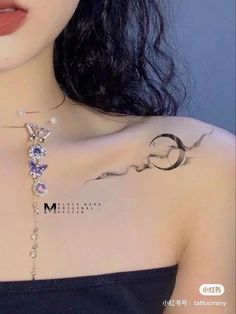 #BEAUTY, #RELATIONSHIPS #Fashion #Animals #Outfits #Winter Outfits #Animals Collar Tattoo, Tato Henna, Red Ink Tattoos, Tatuaje A Color, Small Hand Tattoos, Collar Bone Tattoo, Classy Tattoos, Discreet Tattoos, Elegant Tattoos