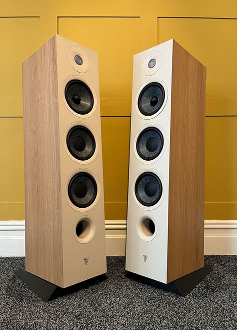 BOXED FOCAL CHORA 826 FLOORSTANDING HI FI SPEAKERS. LIGHT WOOD FINISH. SLATEFIBER DRIVERS. FREE DELIVERY WHEN PURCHASED THROUGH THE WEBSITE *T&C apply* For all sales & general enquiries: Website: www.soundsperfect.uk eBay: sounds_perfect Call/Text: 07423 550768 Email: enquiries@soundsperfect.uk #buyandsell #hifi #secondhand #speakers #technics #kenwood #audiovisual #stereo #vintagehifi #stereo #amplifier #speakers #cd #hifiaudio #turntable #studio #vinyl #records Light Wood Finish, Stereo Amplifier, Indian Sweets, Hifi Audio, Home Cinemas, Light Wood, Turntable, Wood Finish, Vinyl Records