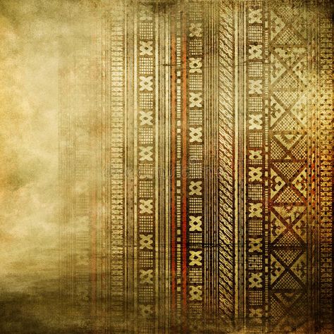 African texture in golden colors. Old canvas texture with african ornament , #affiliate, #golden, #texture, #African, #colors, #ornament #ad African Texture, African Abstract Art, Africa Art Design, African Pattern Design, Church Media Design, Dark Background Wallpaper, Graffiti Photography, Church Poster Design, Graphic Design Course