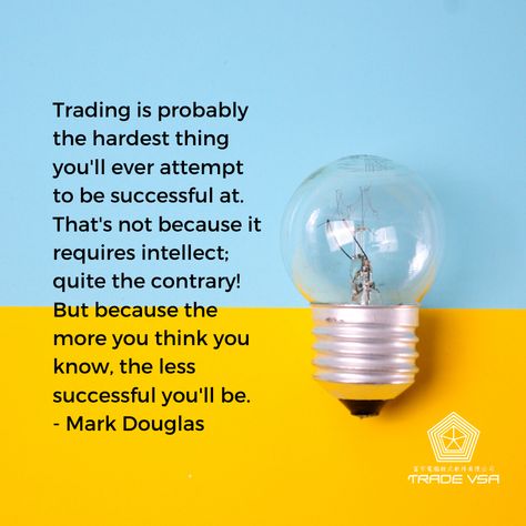 Mark Douglas Quotes, Trading Psychology Quotes, Invest Quotes, Mark Douglas, Quotes Related To Life, Trading Mindset, Growing Money, Trading Psychology, Forex Trading Quotes