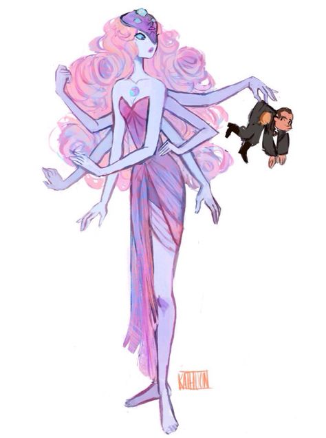 All Gems Fusion Theory | Steven Universe | Gem Fusions, Steven Universe Fusion, Steven Universe Oc, Steven Universe Characters, Steven Universe Gem, 캐릭터 드로잉, Steven Universe Fanart, Tableau Art, Universe Art