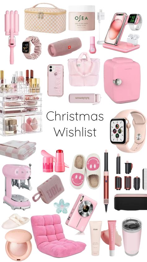 Christmas Teen Ideas, What To Get For Christmas For Teens, Vanilla Girl Christmas, Christmas Wishlist Items, Christmas Ideas For Teens, Gifts For Teen Girls Christmas, Christmas Wishlist 2024, Girl Christmas Wishlist, Teen Girl Christmas Gifts