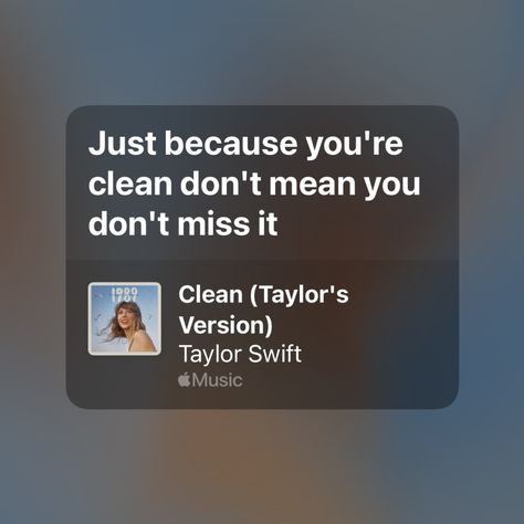 Hits Different Taylor Swift, Clean Taylor Swift, Taylor Swift Song Lyrics, Swift Lyrics, Hits Different, Taylors Version, Taylor Swift Music, Insta Ideas, Taylor S