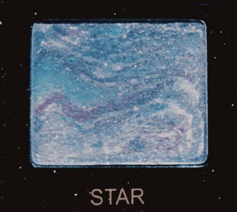 Star Trek Aesthetic, Luna Lovegood Aesthetic, Blue Eyeshadow Palette, Deanna Troi, Makeup Pallets, Mazzy Star, Luna Lovegood, Eyeshadow Pallets, Blue Eyeshadow