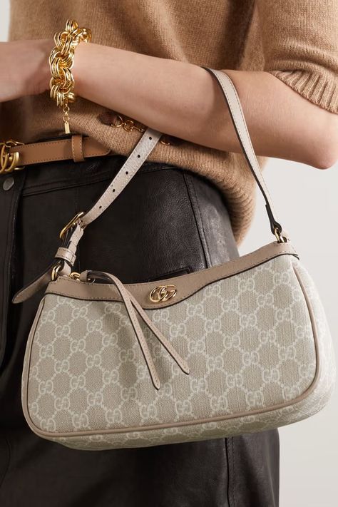 Gucci products are made with carefully selected materials. Please handle with care for longer product life. Gucci Ophidia Bag, Shoulder Bag Outfit, Bags 2022, Gucci Ophidia, Lady Bags, Fancy Bags, Gucci Shoulder Bag, Fashion Lady, Pretty Bags