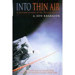 * Jon Krakauer, Book Community, Page Turner, Big Adventure, Amazon Book Store, Book Store, Books To Buy, I Love Books, Used Books