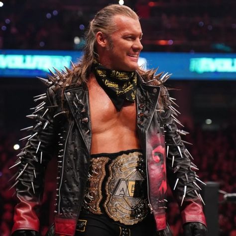 Chris Jericho Aew, Wwe Chris Jericho, John Cena Wrestling, Wrestling Stars, Chris Jericho, John Cena, Professional Wrestling, Pro Wrestling, Wwe