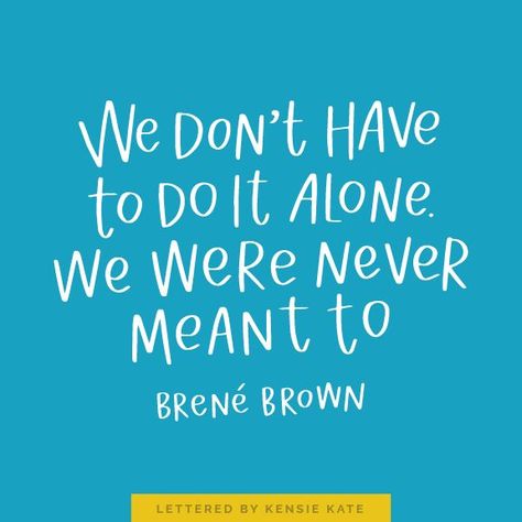 Inspirational Quotes by Brene Brown    Better at Faith | Brene Brown | Loved by Abbey Kyhl | Uplifting Quotes | Words to Live By | Cute Quotes | Inspiration | Beautiful quotes Community Support Quotes, Brené Brown Quotes, Dare Greatly, Vulnerability Quotes, Teacher Presentation, Social Work Quotes, Volunteer Quotes, Social Wellness, Community Quotes