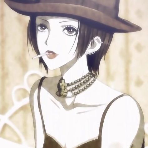 Osaki Nana, Nana Manga, Nana Osaki, Vivienne Westwood, Make Your Day, Make Your, Anime