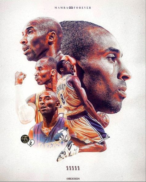 Graphic Design Collage Poster, Sports Poster Design, Nba Poster, Minimal Shirt Design, Sports Design Ideas, Tupac Pictures, Kobe Bryant Pictures, Sports Design Inspiration, Basketball Posters