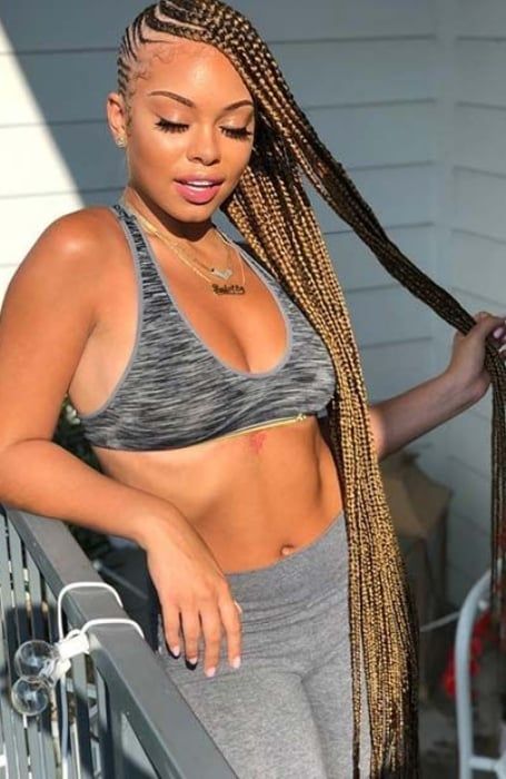 Simple Elegant Hairstyles, Lemonade Braids Hairstyles, Lemonade Braids, Feed In Braids Hairstyles, Feed In Braid, Braids With Curls, Beautiful Braids, Girls Hairstyles Braids, Girls Braids