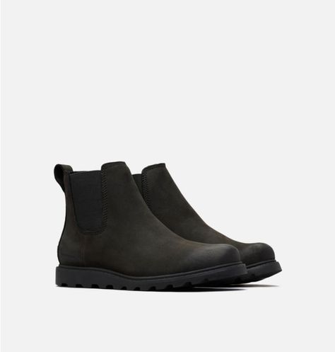 Women's Ainsley™ Chelsea Boot | SOREL Chealse Boot Outfit Women, Chealse Boot, Chelsea Boot Outfit, Stylish Footwear, Fall Booties, Sorel Boots, Sandals Flats, Chelsea Boots Women, Womens Ugg Boots