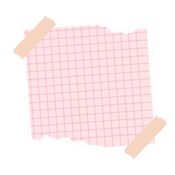 Pink Grid Paper, Washi Tape Png, Pink Sticky Notes, Pink Scrapbook Paper, Tape Png, Pink Grid, Stylish Background, Pink Scrapbook, Washi Tape Journal