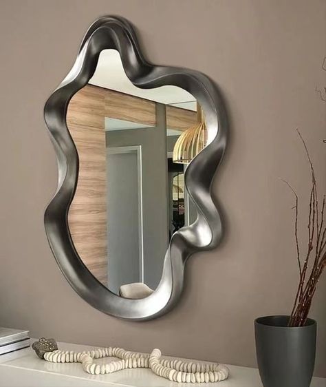 Funky mirror ideas