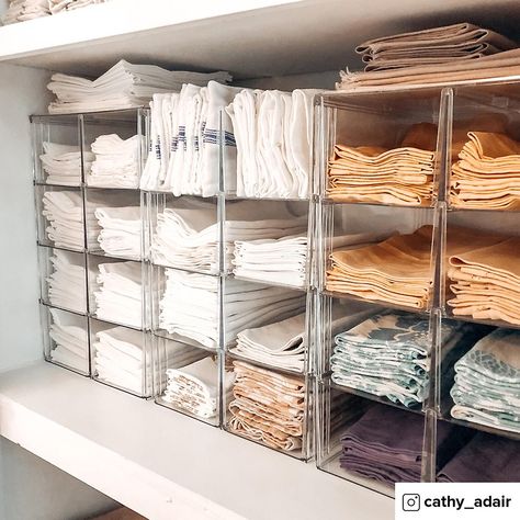 Premium Stackable Shirt & Sweater Bins | The Container Store Container Store Closet, Sweater Organization, Closet Storage Bins, Stackable Shelves, Sweater Storage, Shoe Organizers, Closet Shoe Storage, Stackable Bins, Wardrobe Organisation