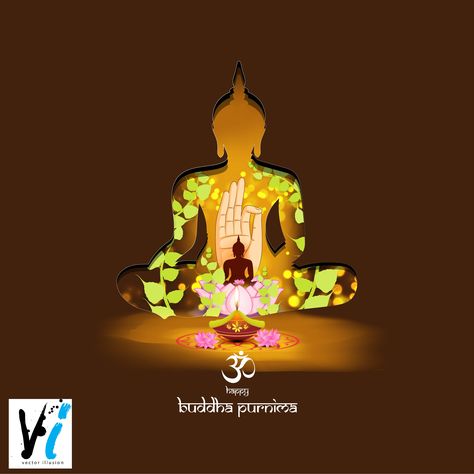 Buddha Purnima Creative Ads, Buddha Purnima Creative, Indian Buddha, Buddha Purnima, Insta Highlights, Cartoon Wallpaper Hd, Happy Rakshabandhan, Fresh Image, Art Painting Gallery