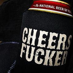 c1172db18beafde823257f45ebe32c6d | by imstephenkeithpage Funny Beer Koozies, Koozies Diy, Funny Koozies, Koozie Ideas, Koozie Design, Beer Coozie, Beer Cozy, Beer Koozies, Beer Humor