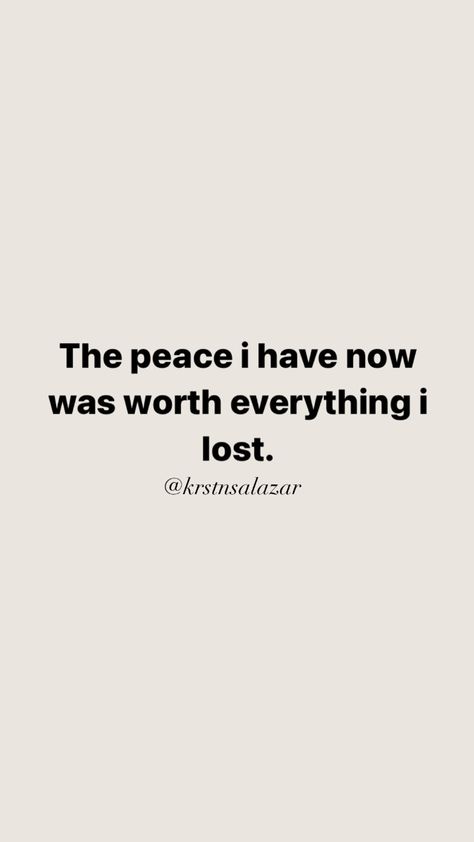 Peace Over Everything, Reality Check Quotes, Self Healing Quotes, Aesthetic Photography Grunge, Reality Check, Self Healing, Healing Quotes, Fact Quotes, Quote Aesthetic