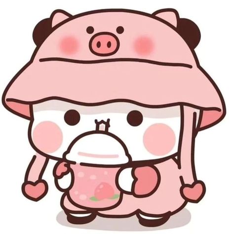 Chibi Bear, Cute Pp, Boba Aesthetic, Cute Easy Doodles, Chibi Cat, Cute Bear Drawings, Cute Kawaii Animals, Outfit Cute, Cute Animal Drawings Kawaii