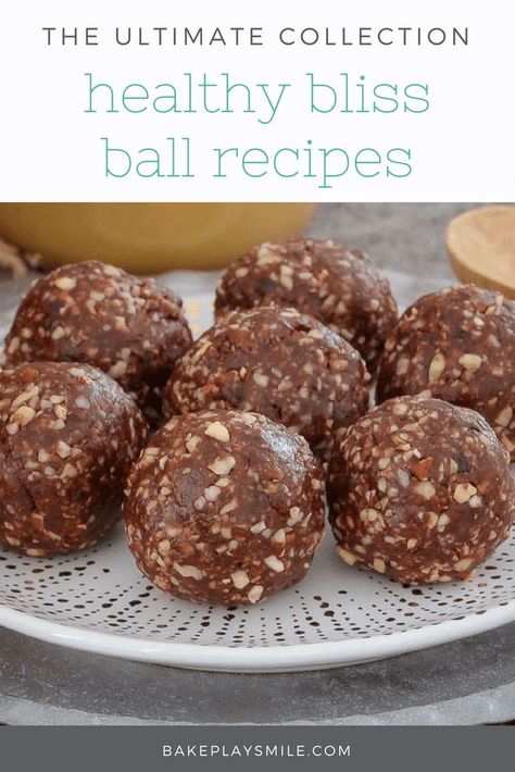 Bliss Balls Healthy, Cake Ideas Chocolate, Nutella Ice Cream Recipe, Chocolate Cake Ideas, Protein Balls Healthy, Nutella Ice Cream, Healthy Peanut Butter Cookies, Peanut Butter Brownie, Protein Balls Recipes