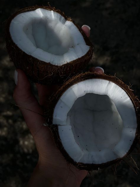 Coconut Tropical Dark Aesthetic, Dark Hawaiian Aesthetic, Dark Beachy Aesthetic, Stuck On A Deserted Island Aesthetic, Island Survival Aesthetic, Dark Island Aesthetic, Tropical Goth Aesthetic, Island Aesthetic Dark, Goth Beach Aesthetic