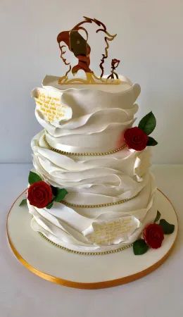 Wedding Cakes Archives – Ann's Designer Cakes Wedding Cakes Beauty And The Beast, Beauty And The Beast Themed Wedding Cake, Christmas Beauty And The Beast Wedding, Wedding Dresses Beauty And The Beast, Beauty And The Beast Bridal Shower Cake, Beauty And The Beast Wedding Cake Ideas, Beauty And The Beast Theme Cake, Beauty And Beast Decor, Beauty And The Beast Wedding Cakes